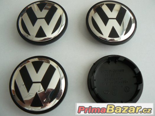 Středové pokličky Volkswagen 65mm