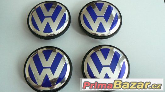 Středové pokličky Volkswagen 65mm