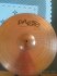 prodám paiste201 crash ride 18"