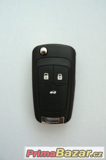 Vystřelovací klíč Opel Astra, Insignia, Zafira, Vectra