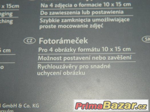 rámeček