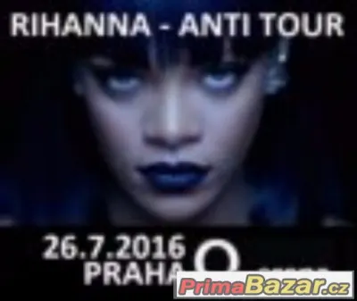 RIHANNA- 1.kat- SLEVA