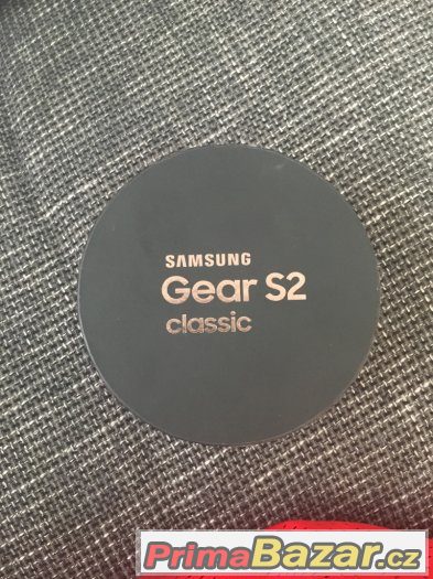 Samsung Gear S2 Classic