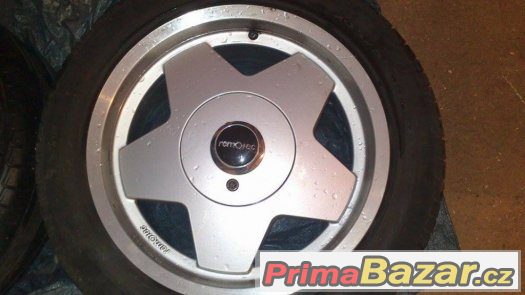 Alu 16 s pneu Pirelli