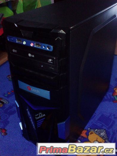 PRODÁNO Haswell - 3,3Ghz, 8GB RAM, HDD 500GB, R7-260X 2GB