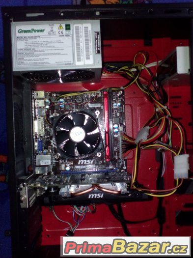PRODÁNO Haswell - 3,3Ghz, 8GB RAM, HDD 500GB, R7-260X 2GB PRODÁNO Haswell - 3,3Ghz, 8GB RAM, HDD 500GB, R7-260X 2GB