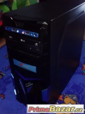 PRODÁNO Haswell - 3,3Ghz, 8GB RAM, HDD 500GB, R7-260X 2GB