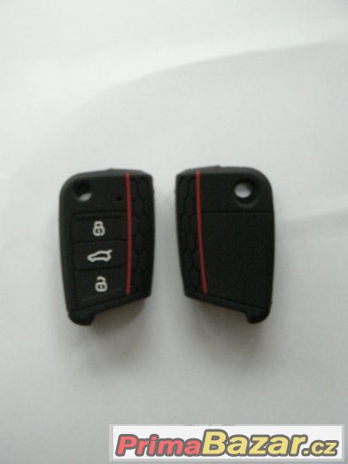 Ochranné pouzdro na klíč Škoda, VW, Seat