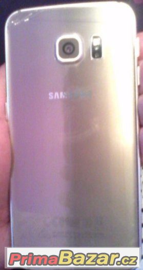 Samsung Galaxy S6 Edge 32GB Platinum Gold