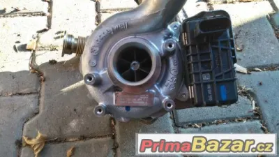 turbodmychadlo 3.0 TDI quatro audi A4,5,6,7,8 Q5,7