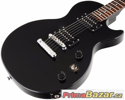 Prodám set elektrickou kytaru Epiphone + kombo Epiphone