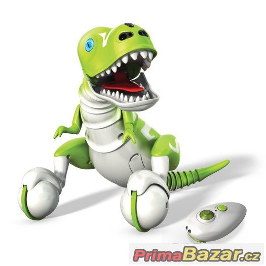 NOVÝ ZOOMER Dino Boomer Interaktivní dinosaurus BOMBA CENA NOVÝ ZOOMER Dino Boomer Interaktivní dinosaurus BOMBA CENA