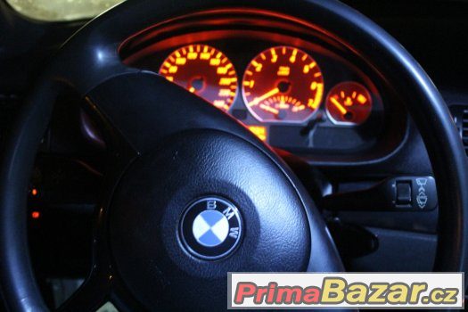 BMW 323Ci + LPG