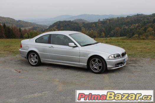 BMW 323Ci + LPG