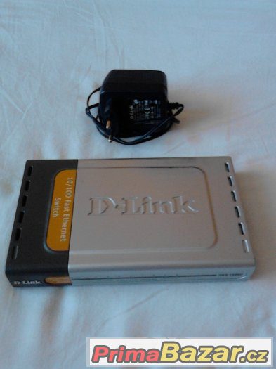 D-link switch Des-1008D