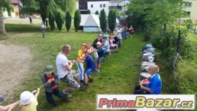 Hledáme zdravotnici na letní tábor 2016