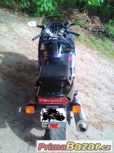 Honda CBR 1000 F SC 24. Honda CBR 1000 F SC 24.