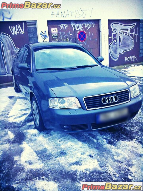 audi a6 2.5tdi 120kw