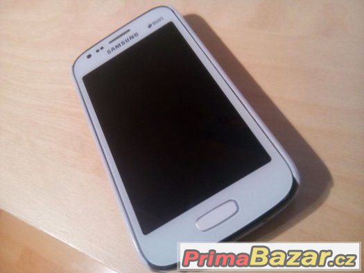 Prodám Samsung galaxy ace 3 v dobrém stavu