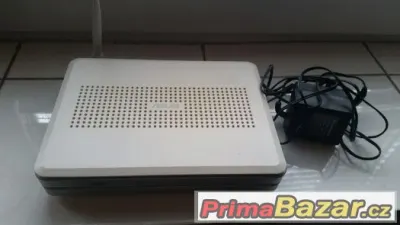 ASUS WL-600g modem-router ID: 065