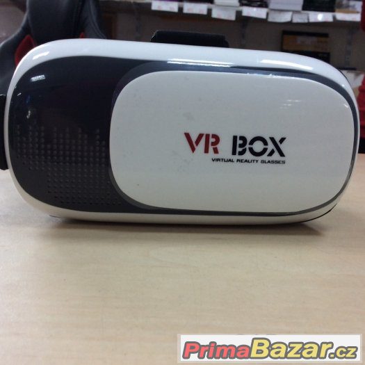 VR BOX 3D brýle pro smarthphon iPhone andranoid NOVÉ ZABALEN