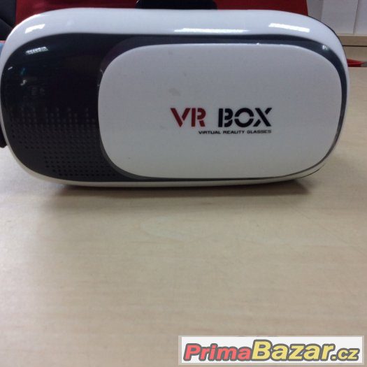 VR BOX 3D brýle pro smarthphon iPhone andranoid NOVÉ ZABALEN