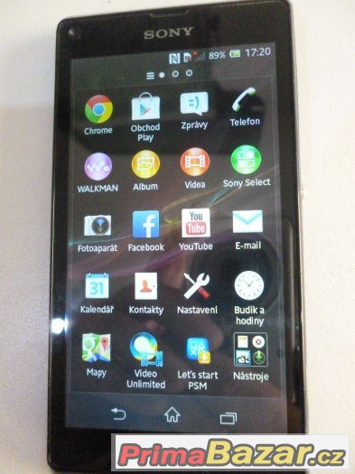 Sony Xperia L (C2105)