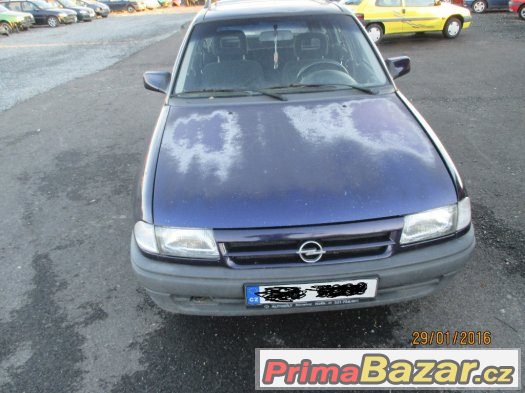 opel astra combi