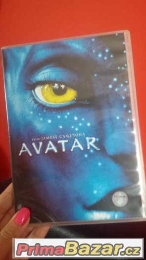 DVD Avatar