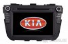 8" Dotykové autorádio Kia sorento 2013-2016, CZ M