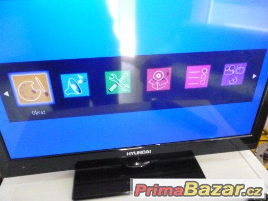 LED Televize Hyundai LLH 24714 MP4CR