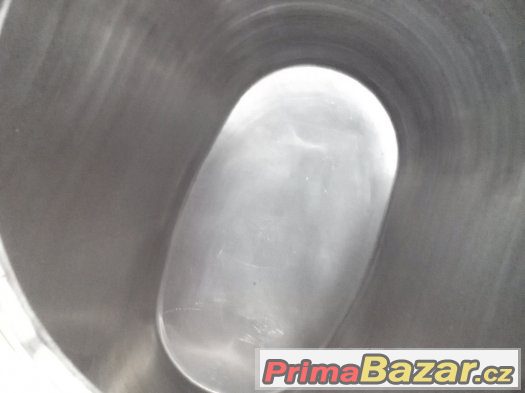 Prodám nadrž,tank,přepravnik na mléko 260L Prodám nadrž,tank,přepravnik na mléko 260L