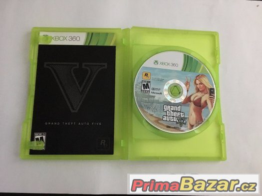 GTA V XBOX360