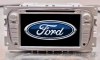 7"Dotykové Autorádio pro FORD s GPS DVD USB BT- C