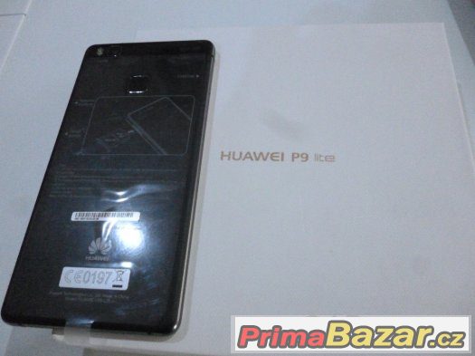 Huawei P9 Lite (Zaruka 12.7.18)
