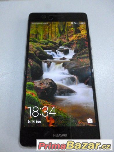 Huawei P9 Lite (Zaruka 12.7.18)