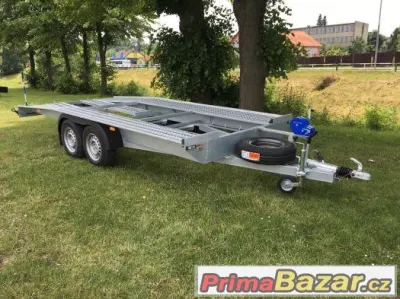 Profi autotransportér 460x205cm,130km/h