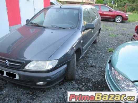 citroen xsara kombi