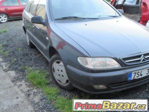 citroen xsara kombi