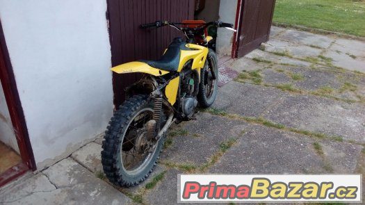 Prodám Yamaha DT 175 MX Cross