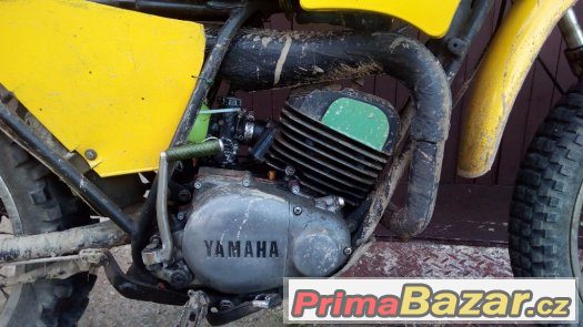 Prodám Yamaha DT 175 MX Cross