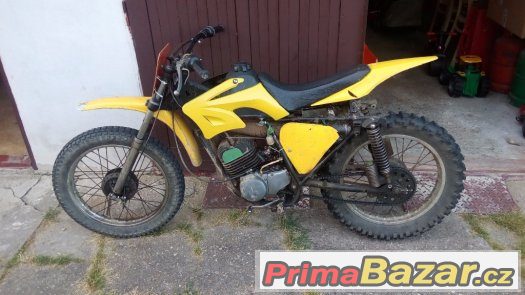 Prodám Yamaha DT 175 MX Cross