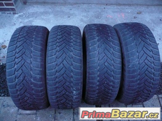 zimní 225 60 R 16 Dunlop