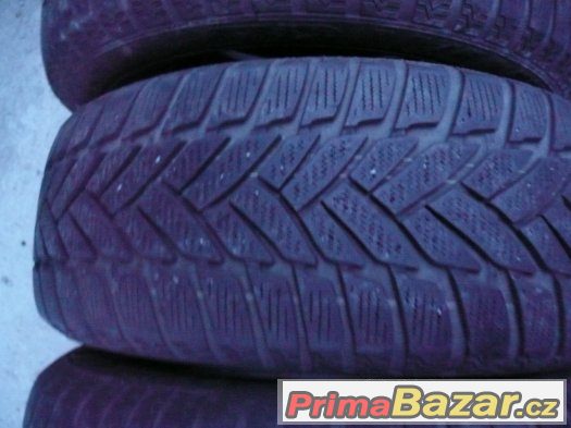 zimní 225 60 R 16 Dunlop