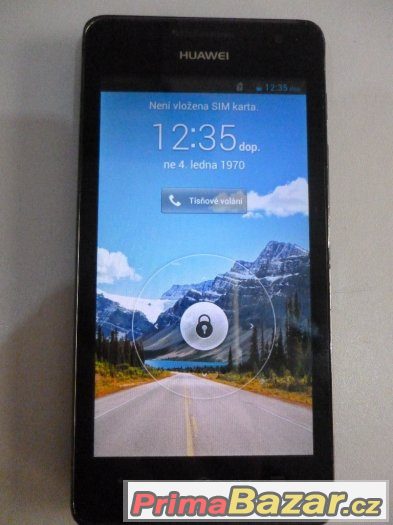 Huawei Ascend G526 Huawei Ascend G526