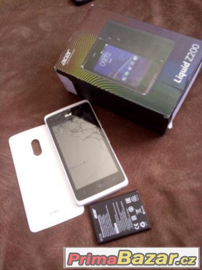 Acer Z200 Acer Z200