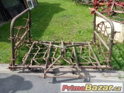 Prodám hrotové brány 4m