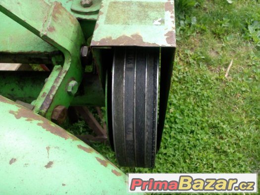 Prodám rotační (bubnovou) sekačku Deutz Fahr KM 24