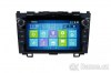 8" Dotykové autorádio Honda CRV - DVD,USB, NAVI, 