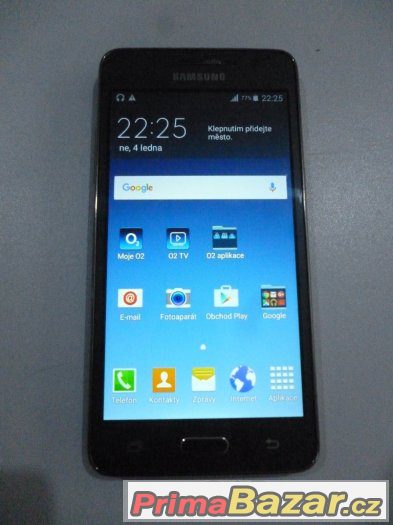 Samsung Galaxy Grand Prime (Zaruka do 15.3.18)